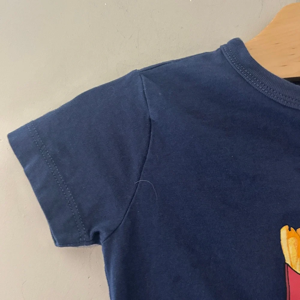 $12 ADD ON crewcuts short sleeve tee xs‎ 2-3Y Baby Gap Old Navy Ambercrombie